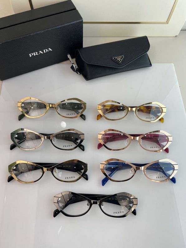 Picture of Pradaa Optical Glasses _SKUfw46617748fw